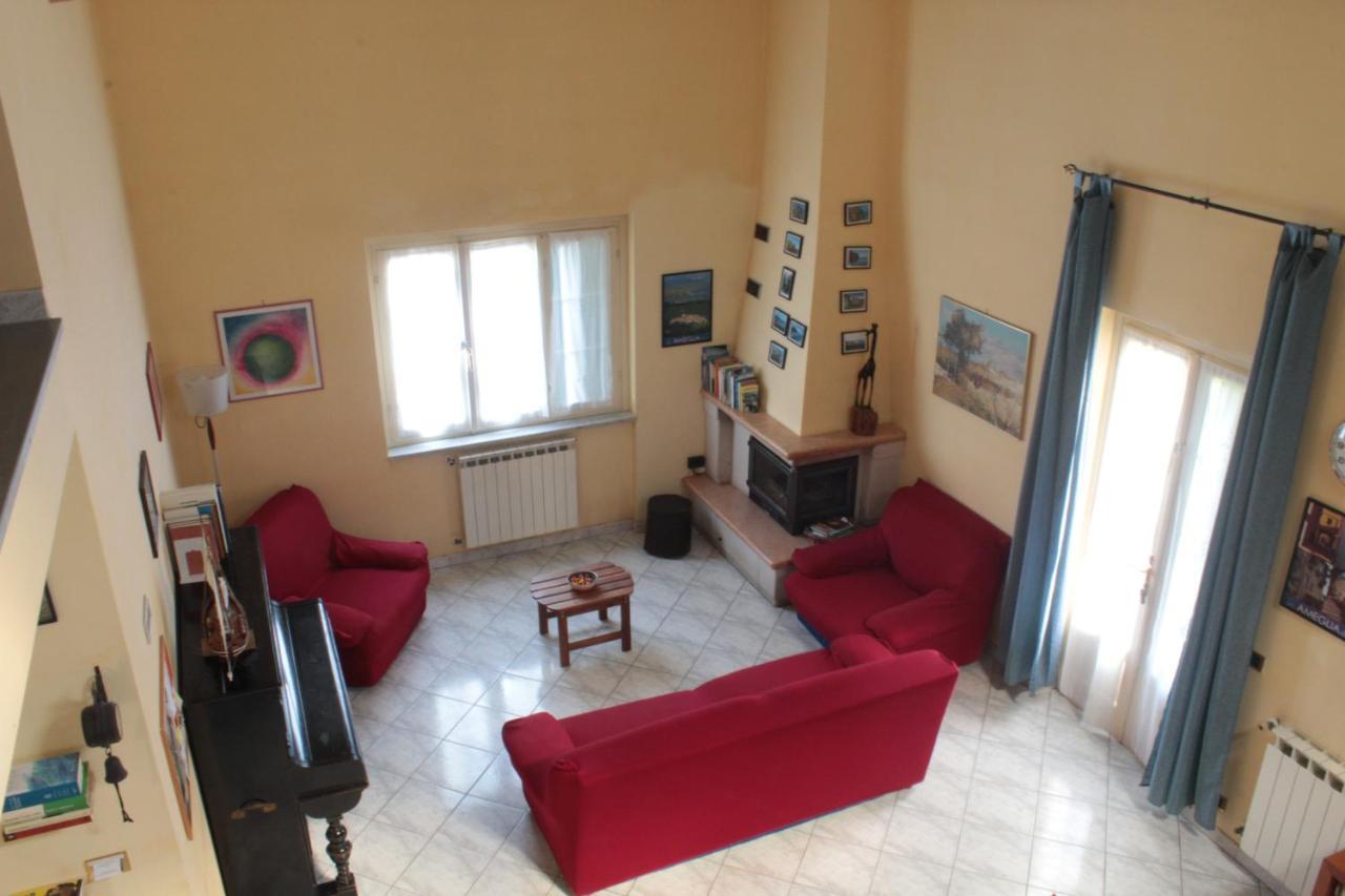 Vila Casa Margubbio Ameglia Exteriér fotografie