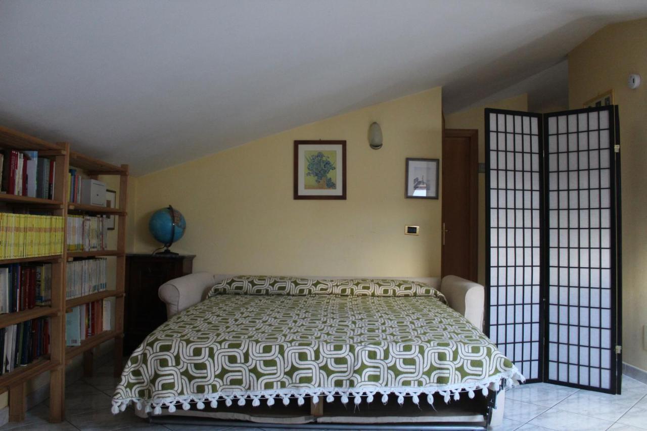 Vila Casa Margubbio Ameglia Exteriér fotografie