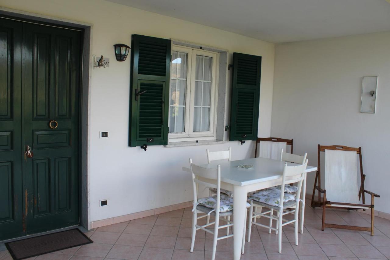 Vila Casa Margubbio Ameglia Exteriér fotografie