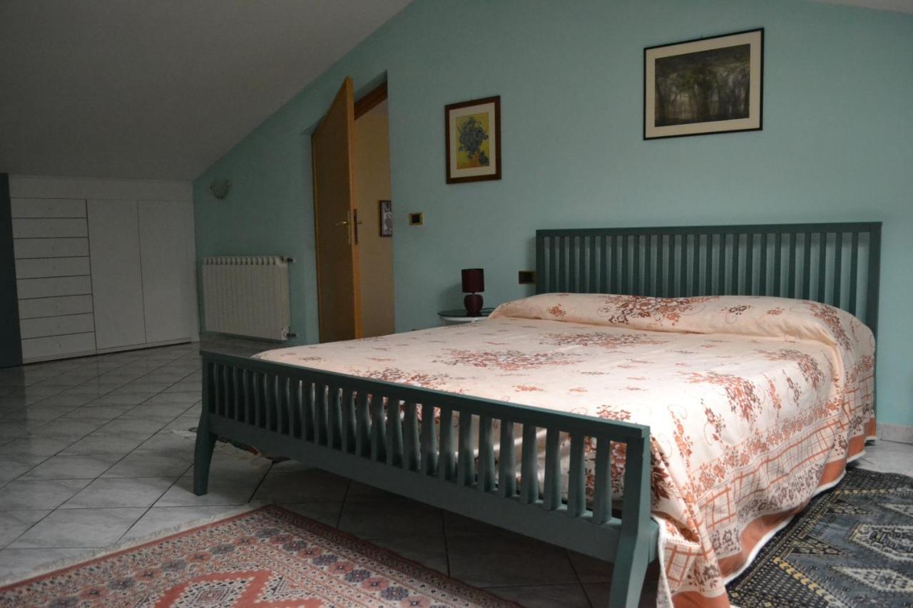 Vila Casa Margubbio Ameglia Exteriér fotografie