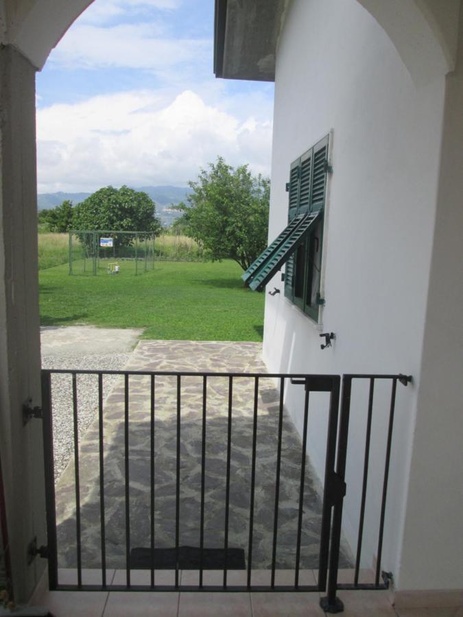 Vila Casa Margubbio Ameglia Exteriér fotografie