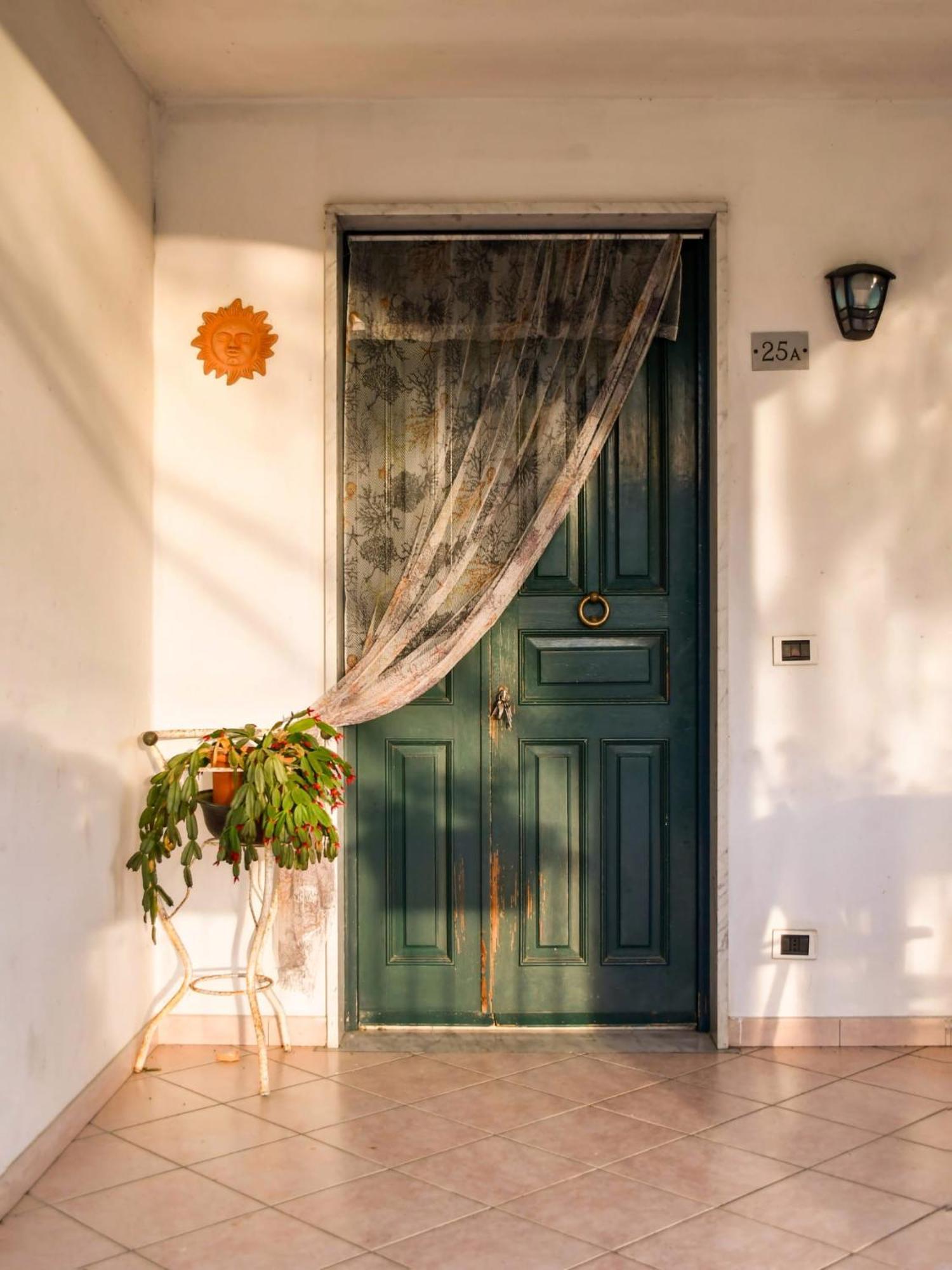 Vila Casa Margubbio Ameglia Exteriér fotografie
