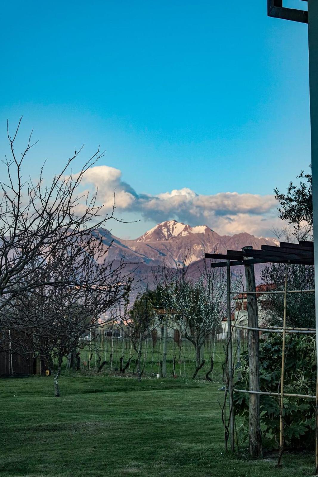 Vila Casa Margubbio Ameglia Exteriér fotografie