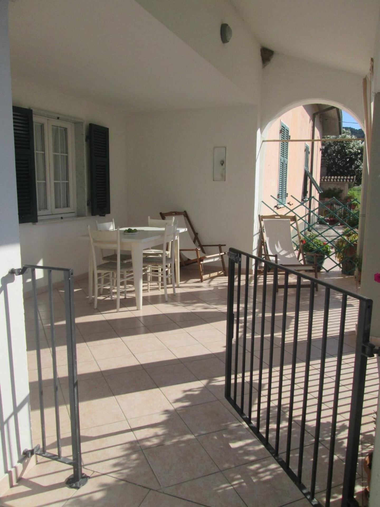 Vila Casa Margubbio Ameglia Exteriér fotografie